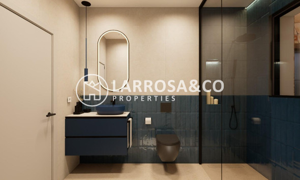 New build - Detached House/Villa - San Pedro del Pinatar - Los antolinos