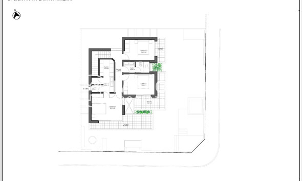 New build - Detached House/Villa - San Pedro del Pinatar - Los antolinos