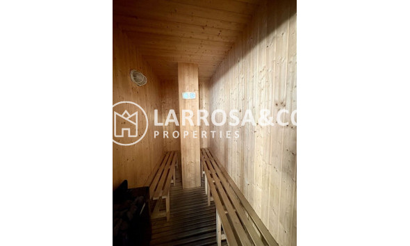 Resale - Apartment - Guardamar del Segura - Costa Blanca