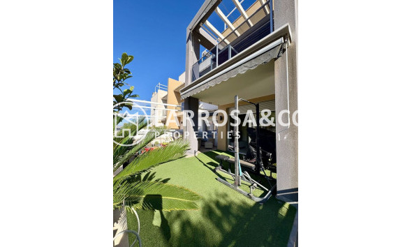 Resale - Apartment - Guardamar del Segura - Costa Blanca