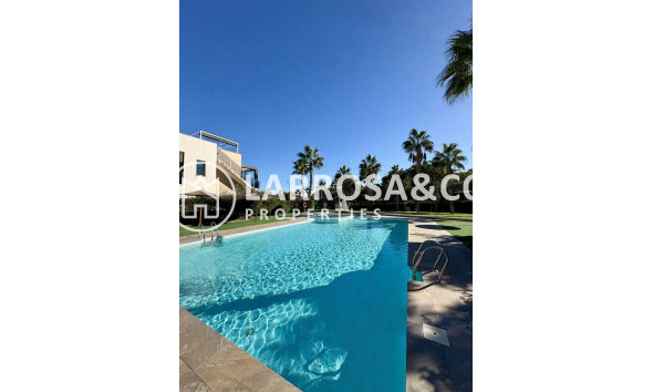 Resale - Apartment - Guardamar del Segura - Costa Blanca