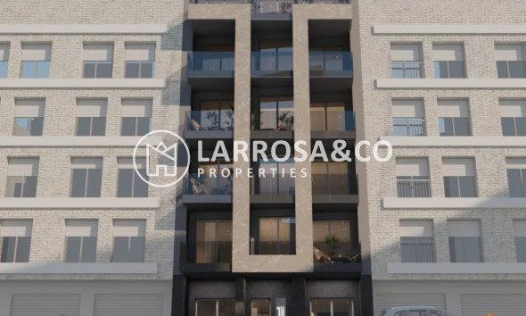 Obra Nueva - Apartamento - Torrevieja - PLAYA LOS LOCOS