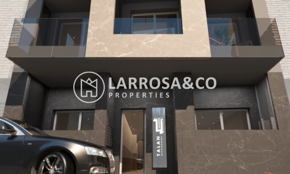 Obra Nueva - Apartamento - Torrevieja - PLAYA LOS LOCOS