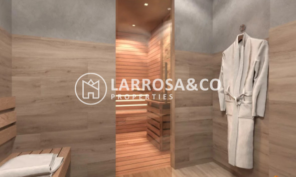 Obra Nueva - Apartamento - Torrevieja - PLAYA LOS LOCOS