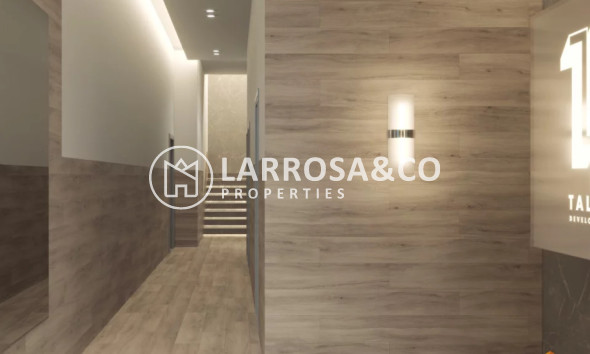 Obra Nueva - Apartamento - Torrevieja - PLAYA LOS LOCOS