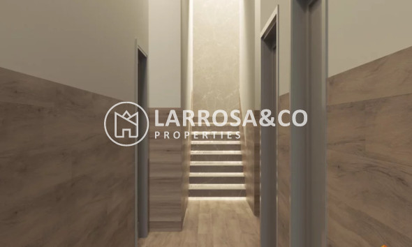 Obra Nueva - Apartamento - Torrevieja - PLAYA LOS LOCOS