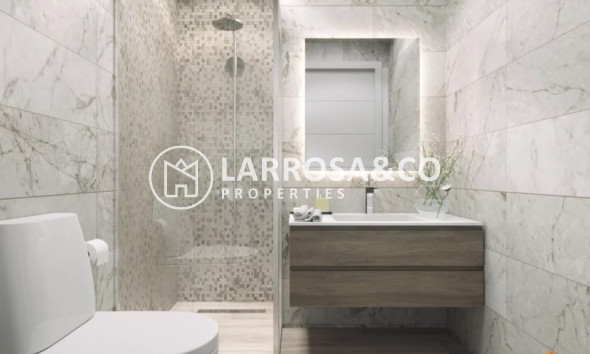Obra Nueva - Apartamento - Torrevieja - PLAYA LOS LOCOS