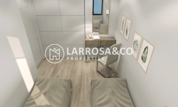 Obra Nueva - Apartamento - Torrevieja - PLAYA LOS LOCOS