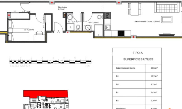 Obra Nueva - Apartamento - Torrevieja - PLAYA LOS LOCOS