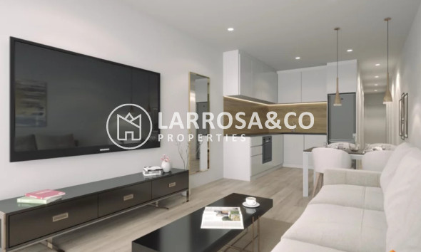 Obra Nueva - Apartamento - Torrevieja - PLAYA LOS LOCOS