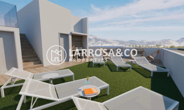 Obra Nueva - Apartamento - Torrevieja - PLAYA LOS LOCOS