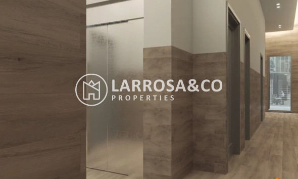 Obra Nueva - Apartamento - Torrevieja - PLAYA LOS LOCOS