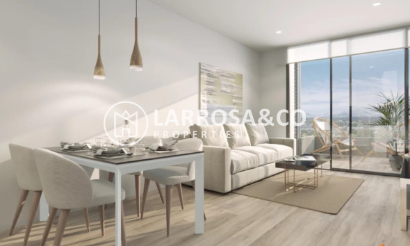 Obra Nueva - Apartamento - Torrevieja - PLAYA LOS LOCOS