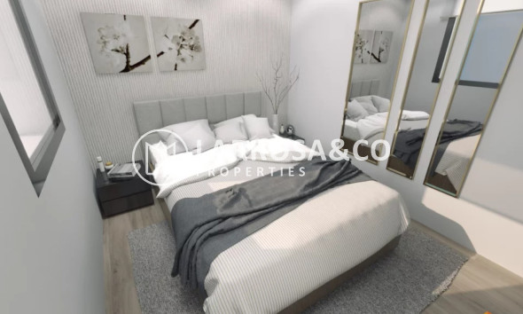 Obra Nueva - Apartamento - Torrevieja - PLAYA LOS LOCOS
