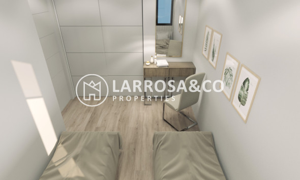 Obra Nueva - Apartamento - Torrevieja - PLAYA LOS LOCOS