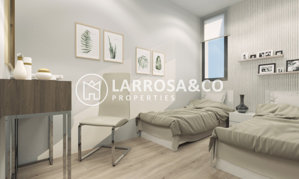 Obra Nueva - Apartamento - Torrevieja - PLAYA LOS LOCOS