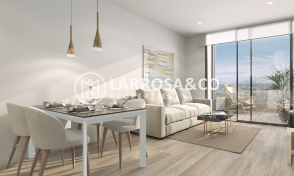 Obra Nueva - Apartamento - Torrevieja - PLAYA LOS LOCOS