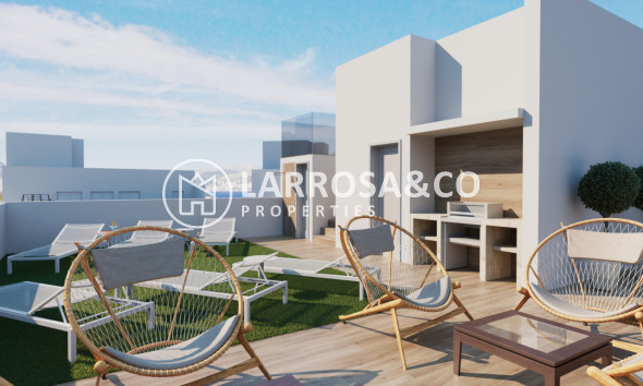 Obra Nueva - Apartamento - Torrevieja - PLAYA LOS LOCOS