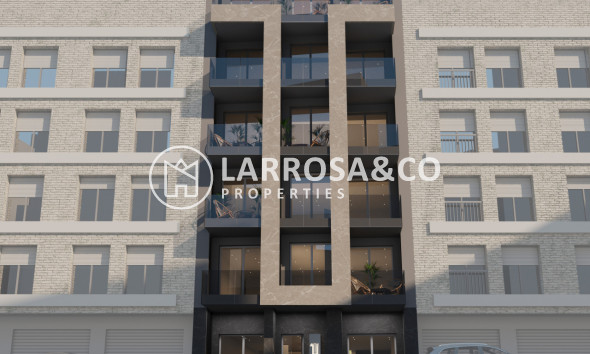 Obra Nueva - Apartamento - Torrevieja - PLAYA LOS LOCOS