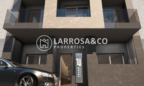 Obra Nueva - Apartamento - Torrevieja - PLAYA LOS LOCOS