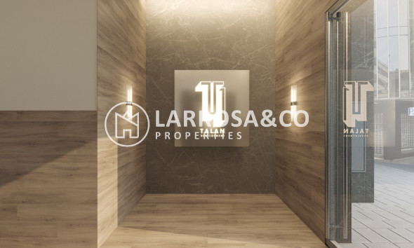 Obra Nueva - Apartamento - Torrevieja - PLAYA LOS LOCOS