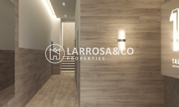 Obra Nueva - Apartamento - Torrevieja - PLAYA LOS LOCOS
