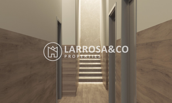 Obra Nueva - Apartamento - Torrevieja - PLAYA LOS LOCOS