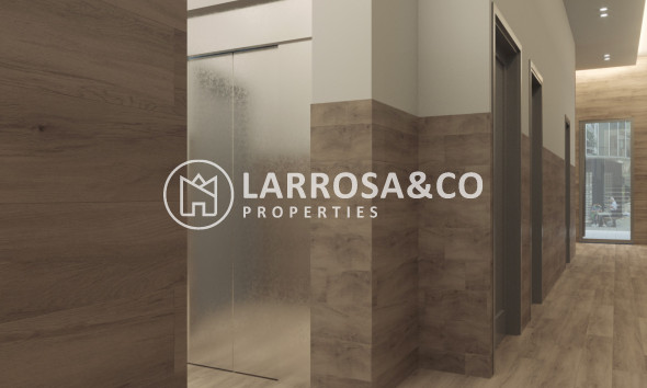 Obra Nueva - Apartamento - Torrevieja - PLAYA LOS LOCOS