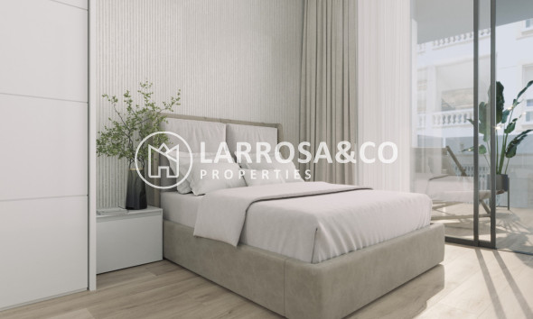 Новостройка - Квартира - Торревьеха - Torrevieja Centro