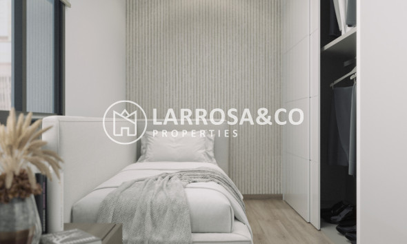 Новостройка - Квартира - Торревьеха - Torrevieja Centro