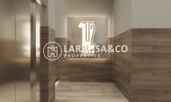 Новостройка - Квартира - Торревьеха - Torrevieja Centro