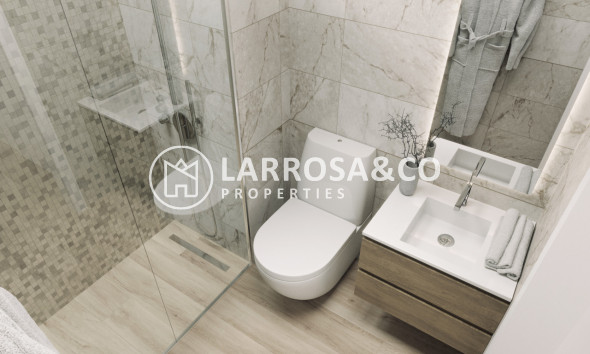 Nieuwbouw Woningen - Apartment - Torrevieja - Torrevieja Centro