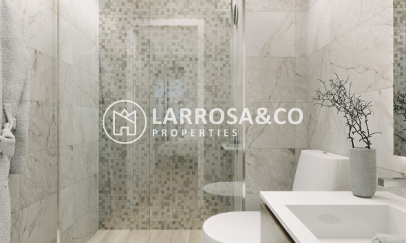 Nieuwbouw Woningen - Apartment - Torrevieja - Torrevieja Centro