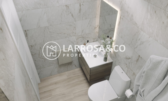 Nieuwbouw Woningen - Apartment - Torrevieja - Torrevieja Centro