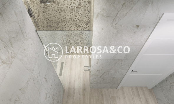 Nieuwbouw Woningen - Apartment - Torrevieja - Torrevieja Centro