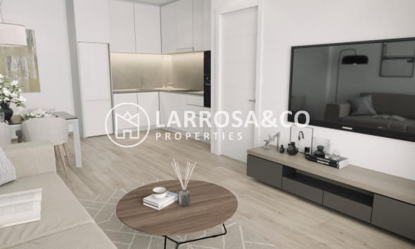 Nieuwbouw Woningen - Apartment - Torrevieja - Torrevieja Centro