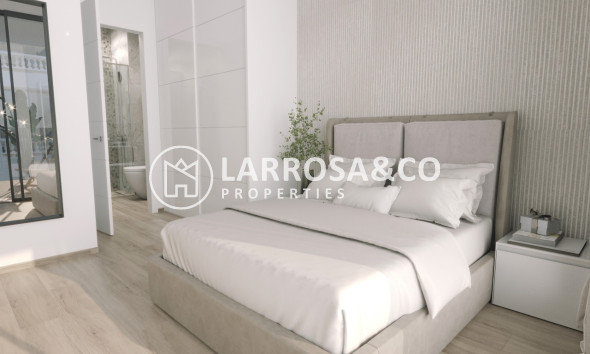 Nieuwbouw Woningen - Apartment - Torrevieja - Torrevieja Centro