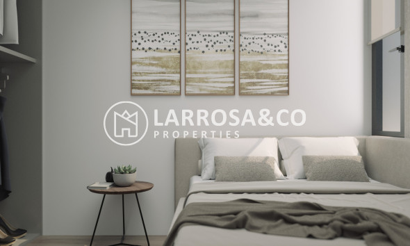 Nieuwbouw Woningen - Apartment - Torrevieja - Torrevieja Centro