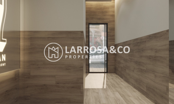 Nieuwbouw Woningen - Apartment - Torrevieja - Torrevieja Centro
