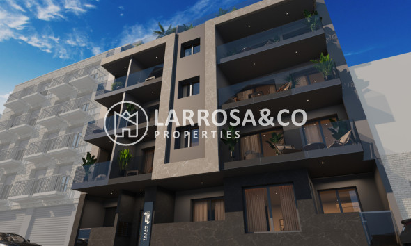 New build - Apartment - Torrevieja - Torrevieja Centro