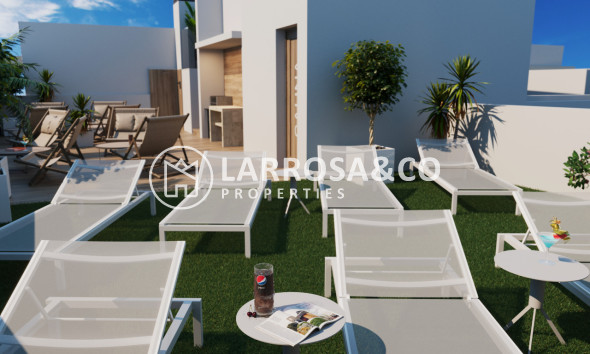 New build - Apartment - Torrevieja - Torrevieja Centro