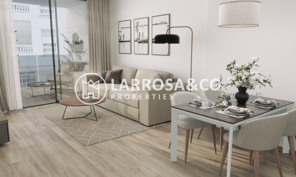New build - Apartment - Torrevieja - Torrevieja Centro