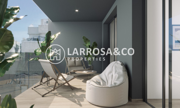 New build - Apartment - Torrevieja - Torrevieja Centro