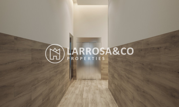 New build - Apartment - Torrevieja - Torrevieja Centro