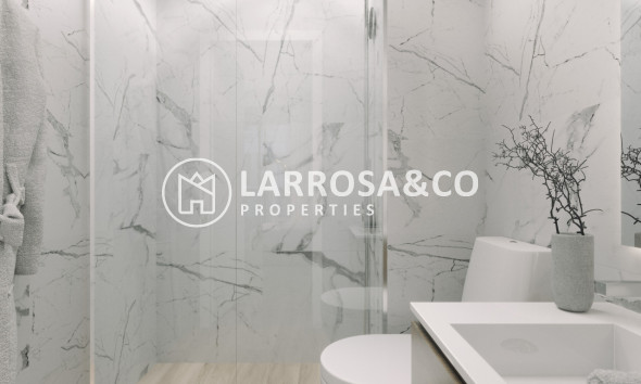 New build - Apartment - Torrevieja - Torrevieja Centro