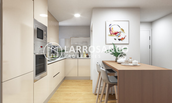 Новостройка - Квартира - Торревьеха - torrevieja