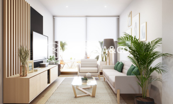 Nieuwbouw Woningen - Apartment - Torrevieja - Habaneras