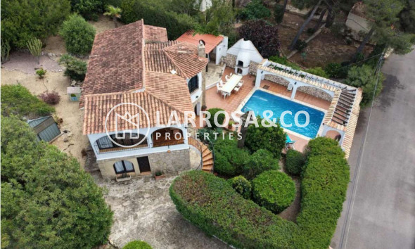 Reventa - Chalet - Javea - Costa Blanca