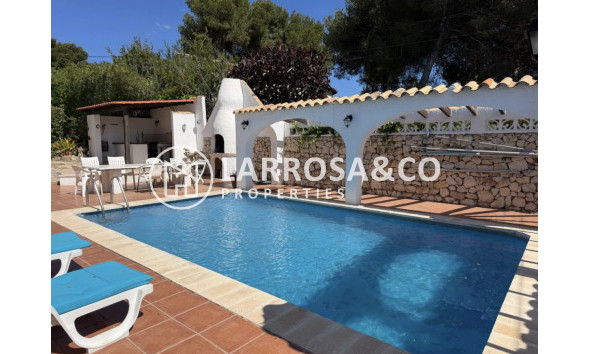 Reventa - Chalet - Javea - Costa Blanca
