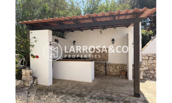 Reventa - Chalet - Javea - Costa Blanca